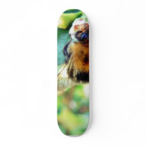 Bumblebee On Tree skateboards by lifesphere Bumblebee On Tree skateboards