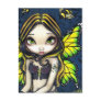 "Bumblebee Tattoo" Postcard