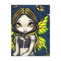"Bumblebee Tattoo" Postcard