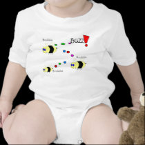 Bumblebeez t-shirts