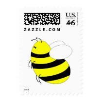 Bumbled Postage Stamps