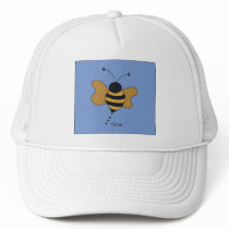 Bumblee Bee Hat