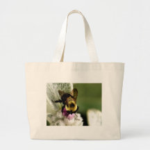 Bumbler Canvas Bags