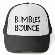 Bumbles Bounce hats