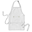 Bumbling Bumble Bees Apron by bugspot Bumbling Bumble Bees Apron