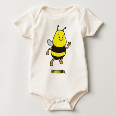 Bumblz Infant Organic  Shirt by bumblz