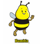 Bumblz Ladies Basic T-Shirt