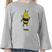 Bumblz Toddler-Sized Long Sleeve T-Shirt t-shirts