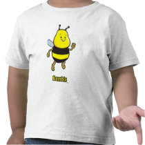 Bumblz Toddler-Sized T t-shirts