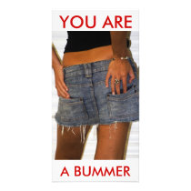 Bummer photo cards
