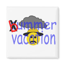 bummer vacation magnets
