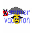 bummer vacation t-shirts