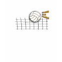 BUMP SET SPIKE t-shirts by sportyfun BUMP SET SPIKE t-shirts