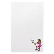Bump Stationery Paper