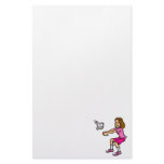 Bump Stationery Paper