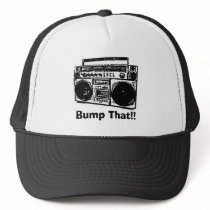 Bump That Hat by Cdiehlio Bump That Hat