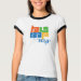 Ladies Ringer T-Shirt