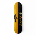 Bumped in Africa skateboards