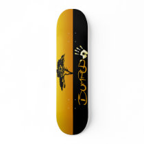 Bumped in Africa skateboards