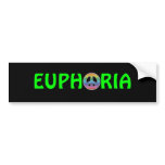 BUMPER EUPHORIA BUMPER STICKER