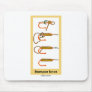 Bumper Knot Mouse Pad