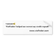 Bumper Love Bumper Stickers