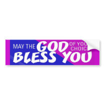 BUMPER mat the god bumper stickers by WanderingWomyn BUMPER mat the god bumper stickers