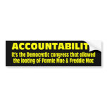BUMPER_NOBAMA_118 BUMPER STICKERS