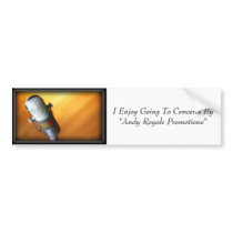 Bumper Sicker bumper stickers