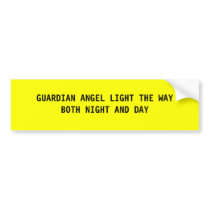 BUMPER STICKER bumper stickers