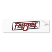 Bumper Sticker bumper stickers