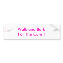 Bumper Sticker