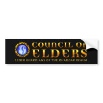 Bumper Sticker bumper stickers by CoEStore Bumper Sticker bumper stickers