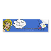 Bumper Sticker