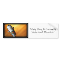 Bumper Sticker bumper stickers