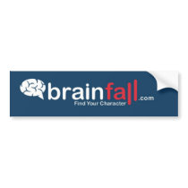 Bumper Sticker bumper stickers