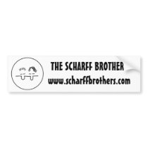 Bumper sticker bumper stickers