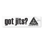 Bumper Sticker