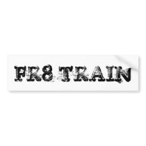 Bumper Sticker