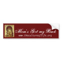Bumper Sticker bumper stickers