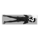 Bumper Sticker bumper stickers by MeezStore Bumper Sticker bumper stickers