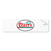 Bumper Sticker