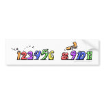 Bumper Sticker