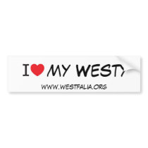 Bumper Sticker bumper stickers
