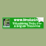 Bumper Sticker