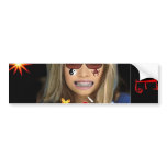 Bumper Sticker bumper stickers