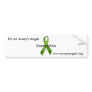 bumper sticker