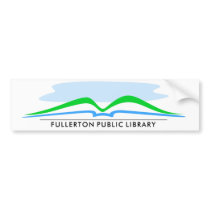 Bumper Sticker