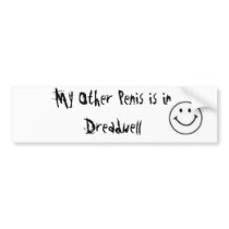 Bumper Sticker