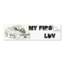 bumper sticker bumper stickers by luvtruckin bumper sticker bumper stickers